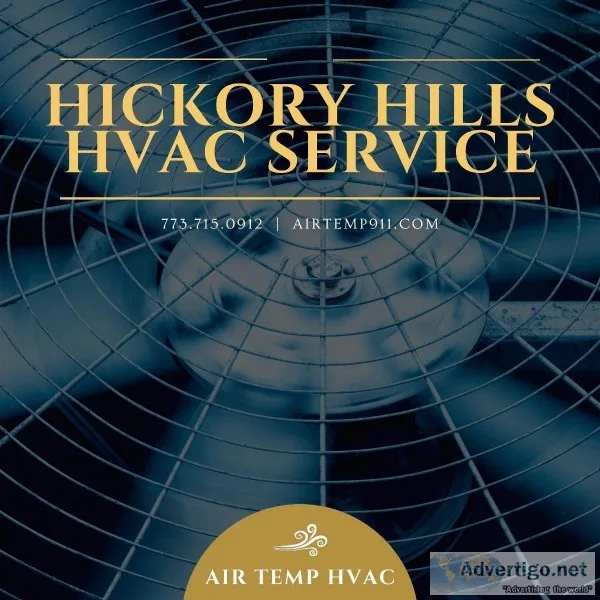 Hickory Hills HVAC Service