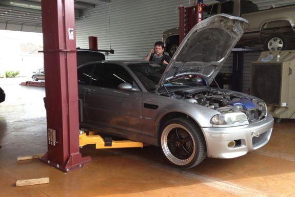 BMW Repair Spring Tx - Bimmer Workshop