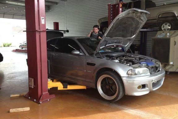 BMW Repair Spring Tx - Bimmer Workshop