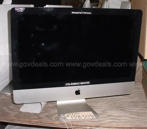 COMPUTERS iMAC 21.5&quot 4570 CORE i5 16GB RAM 1TB HD