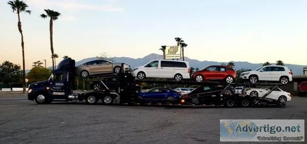 CDL A Car Haul Truck Driver - 75000 Annually