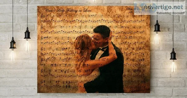 Custom Portraits and First Dance for Weddings and Anniversarys
