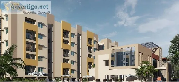 Happy and stress-free lifestyle epitomizing luxurious living