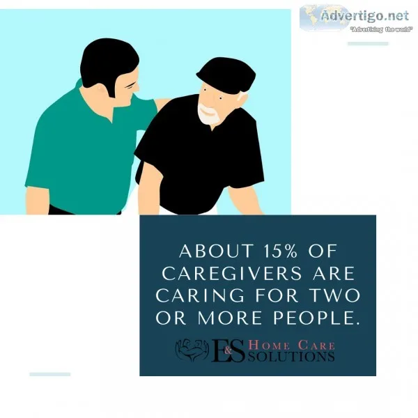 Caring for People  E and S Home Care Solutions