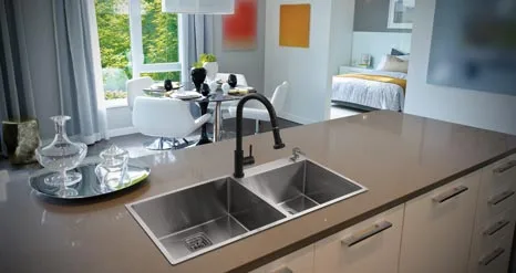 Premium kitchen faucets