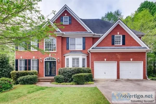 1903 Flat Creek Ct NW Acworth GA 30101