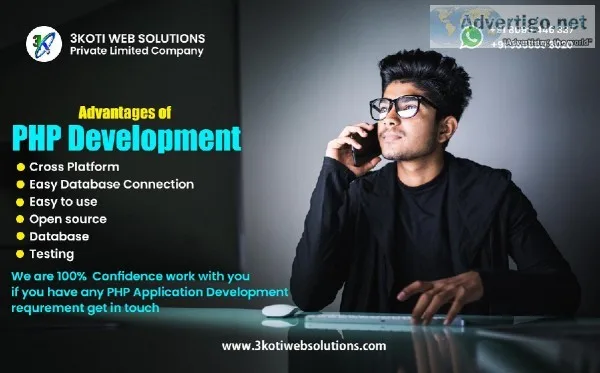 PHP Application Development