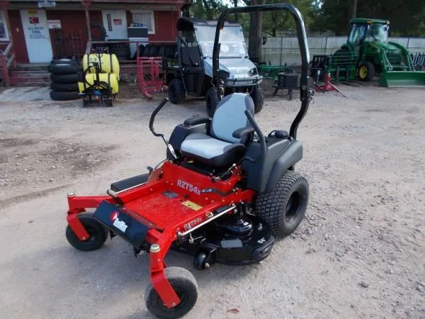 New RedMax RZT54x zero turn mower