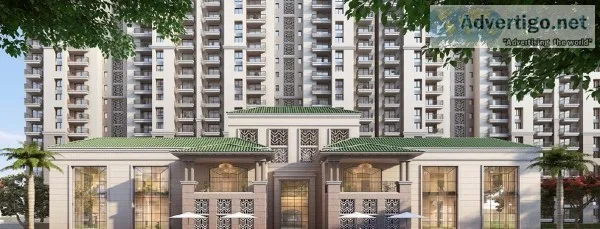 Get 3 BHK Lavish Apartments in ATS Pious Hideaways Sector 150