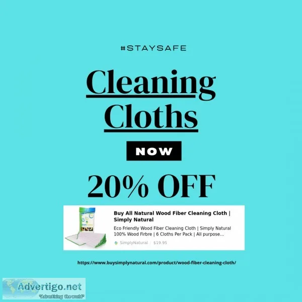 Cleaning Cloths
