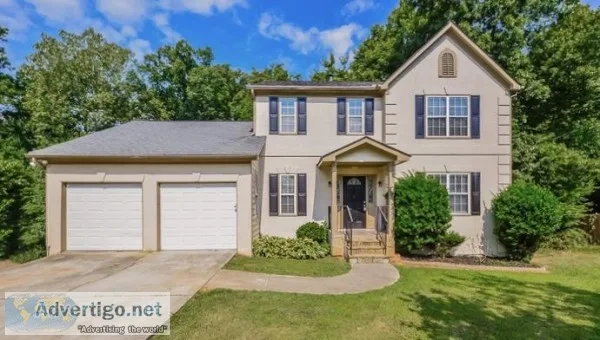 3838 Sautee Trail Conley GA 30288