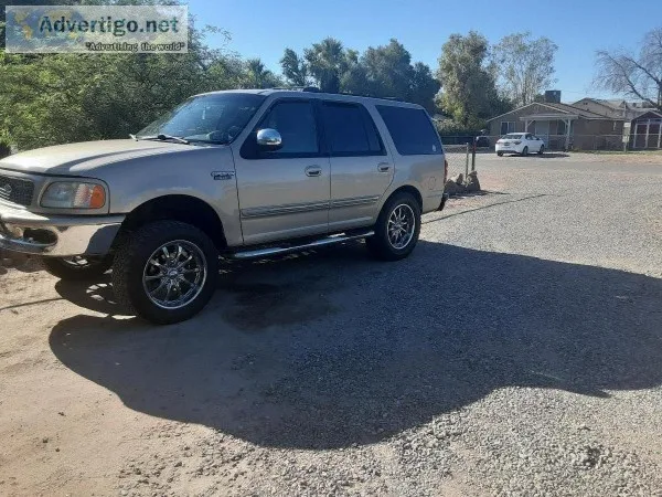 98 Ford expedition