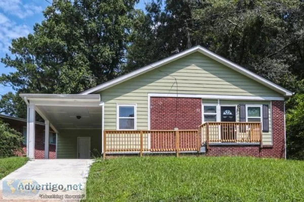 2600 Baker Rd NW Atlanta GA 30318