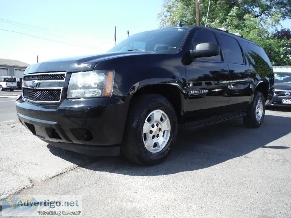 2010 CHEVROLET SUBURBAN LS 4WD NEW TIRES