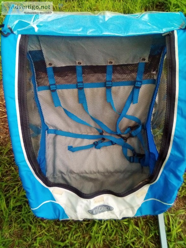 BIKE TRAILER