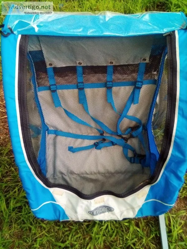 BIKE TRAILER