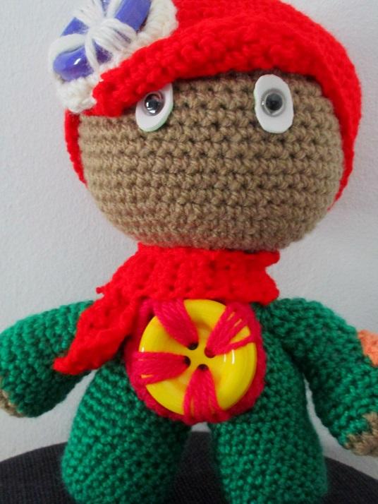 Amigurumi dolls