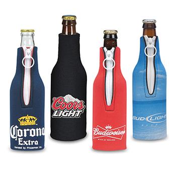 Zipper Bottle Suits and Insulators