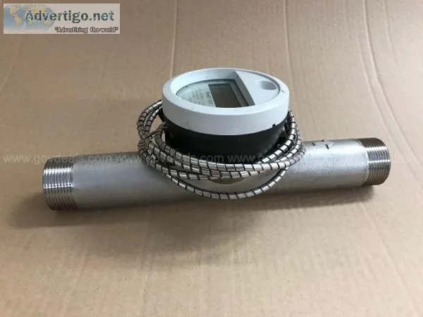 Kamstrup flowIQ 3101 Stainless Steel Water Meters