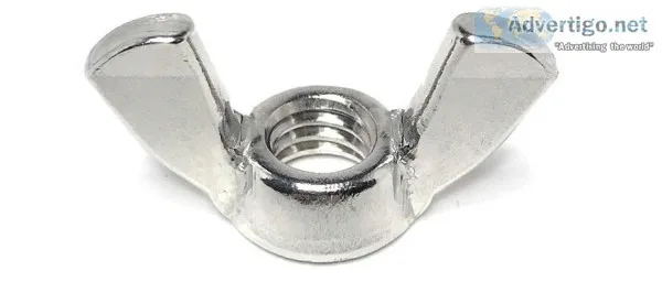 Stainless Steel Wing Nuts Manufacturers Suppliers Dealers Export