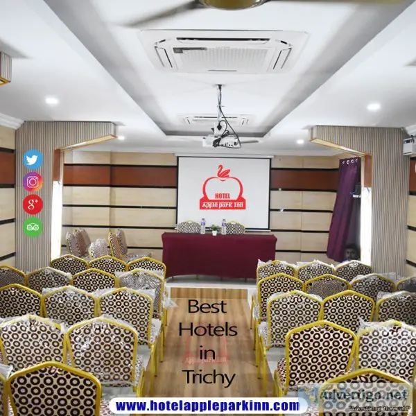 Birthday party halls in trichy