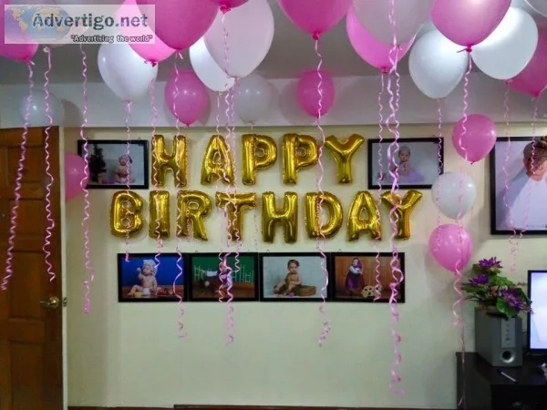 Best Birthday party planning services in Noida