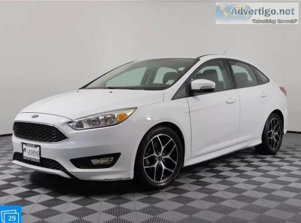 2015 Ford Focus SE for sell