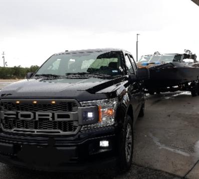 Boat transport and delivery