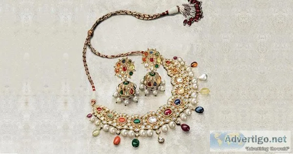 Most beautiful luxury jewellery in Delhi