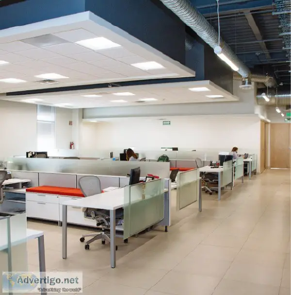 Fully Furnished Office Space in Noida for Startup Businesses