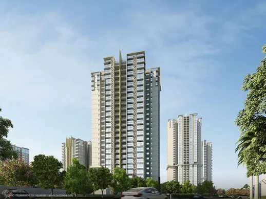 Parkwest 2 and 3 Bed Flats at Binnypet Bengaluru starting at Rs.