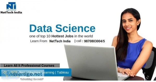Get Data science training  in Mumbai with R