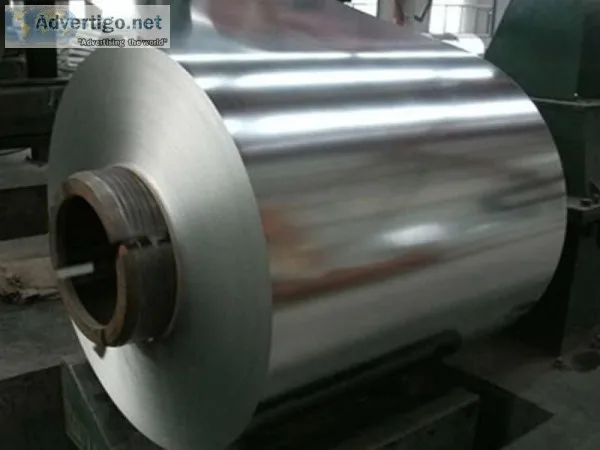 Stainless Steel 410 Coils
