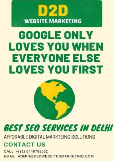 best SEO Services In Delhi