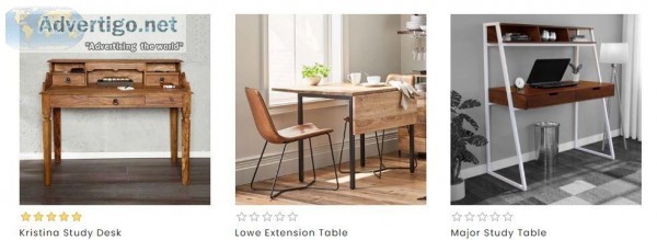 Looking For a Study Table Check out thehomedekor.in