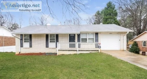 281 Valley Hill Rd SE Riverdale GA 30274
