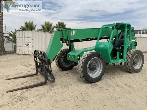 2013 SKYTRAK 6042 BOOMLIFT 133503203