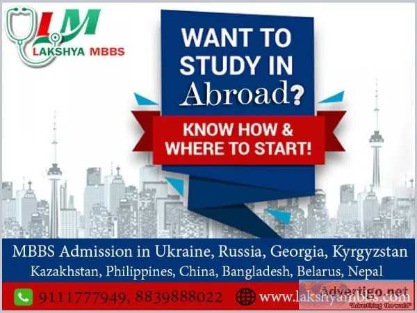 Best Consultancy for MBBS Abroad in Jaipur