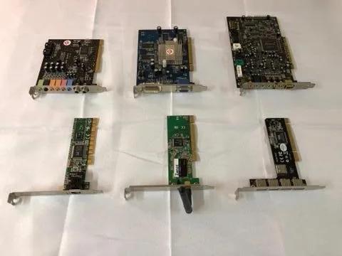 Internal Computer Parts