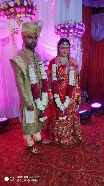Kayastha Marriage  Siya Swayamver