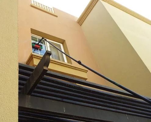 Jebel Ali Building Washing