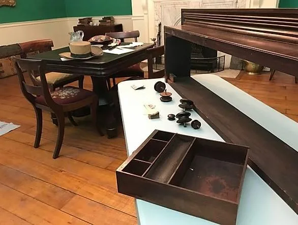 Choosing Furniture Restoration Make Your Furniture Piece a new L