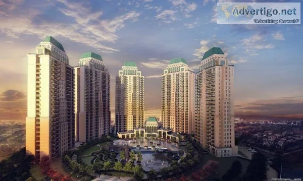 ATS Tourmaline &ndash Ready to move-in 3BHK and 3.5BHK Residence