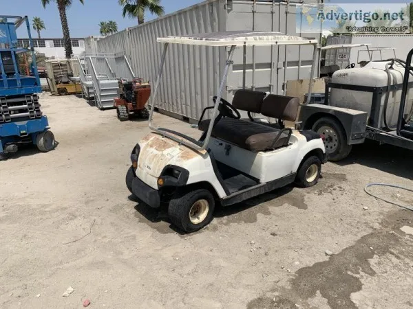 YAMAHA G16A GOLF CART 10402203