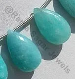 Amazonite Gemstone Beads
