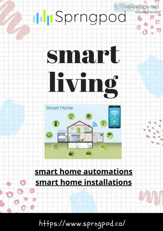 SMART HOME CANADA