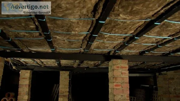 Best Underfloor Insulation services in United Kingdom