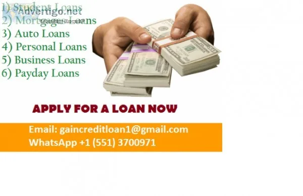 Apply for urgent loan here
