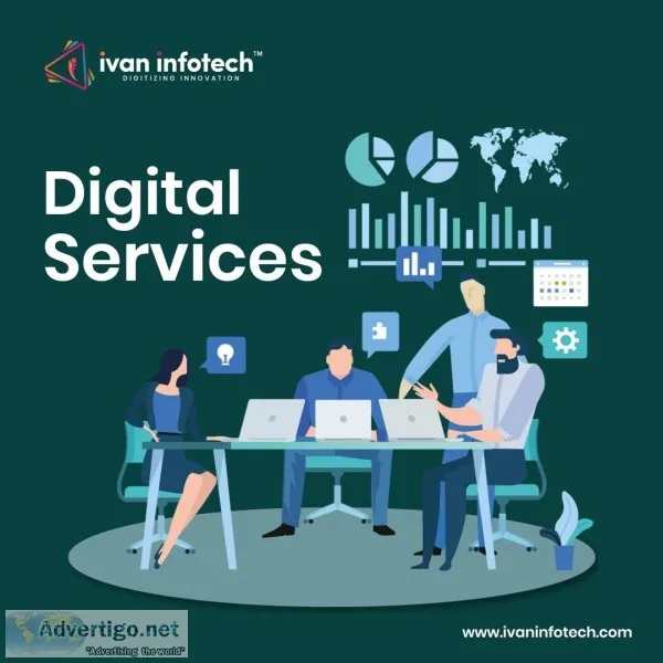 How Digital Services Can Help Your Business Flourish