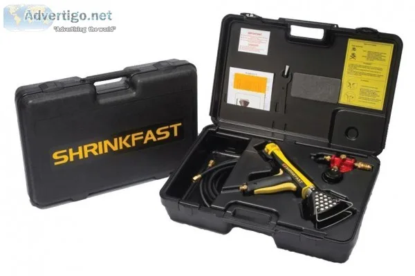 Shrinkfast Heat Gun Parts - Buffalo Shrink Wrap